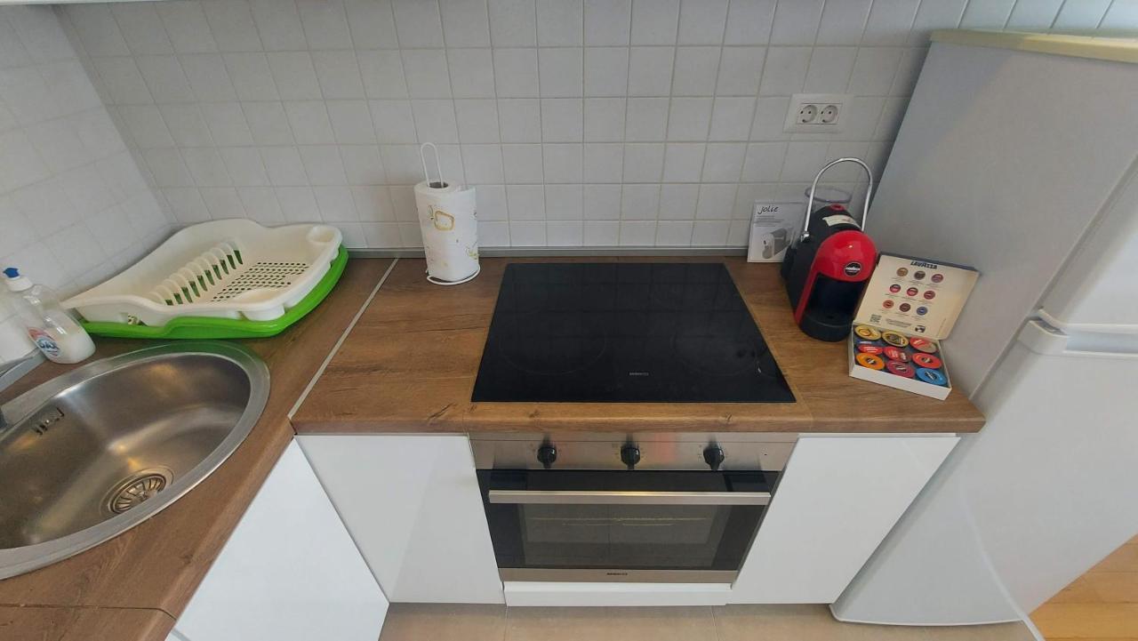 Lijepo Pozicioniran Stan, Atrakcije Blizu Apartment Podgorica Luaran gambar