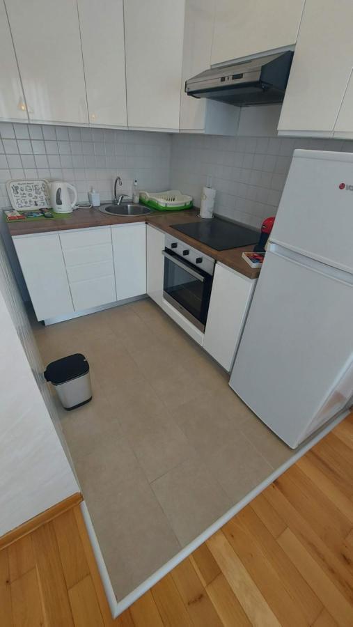 Lijepo Pozicioniran Stan, Atrakcije Blizu Apartment Podgorica Luaran gambar