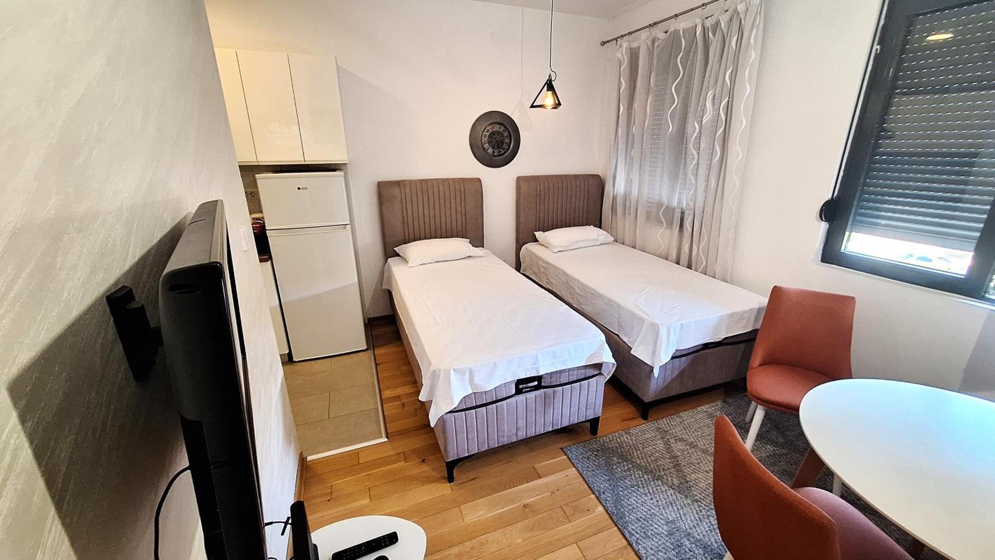 Lijepo Pozicioniran Stan, Atrakcije Blizu Apartment Podgorica Luaran gambar